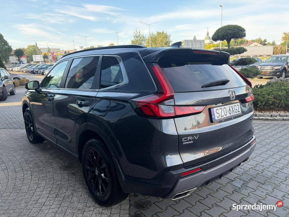 Honda CRV Hybryda plugin V 20182023 Żory sprzedam
