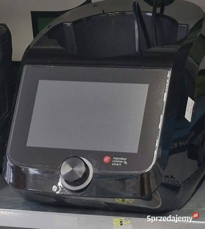 Lidlomix Monsieur Cuisine Smart 2024 SKMS 1200 Łódź