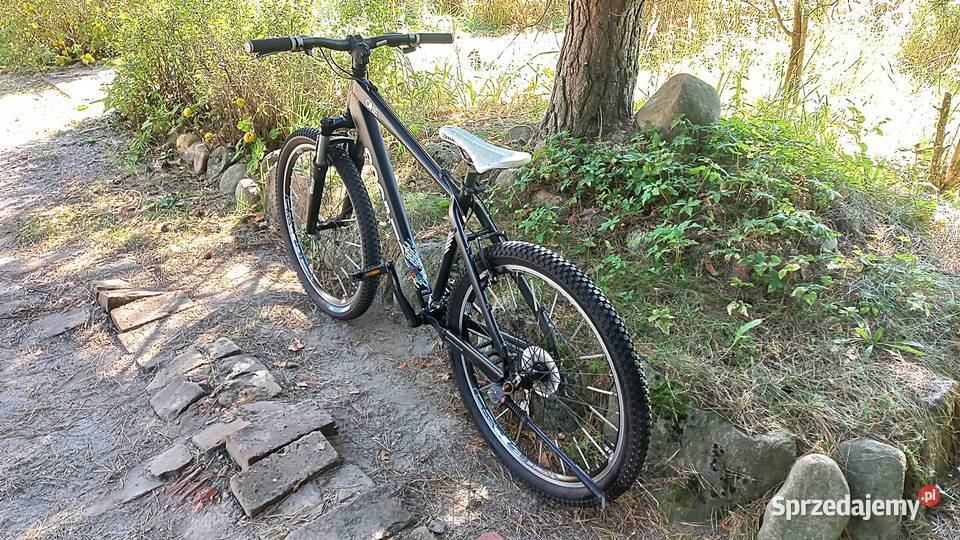 Alu Rower Górski Mtb Serious One 3x7 Acera Sr Górskie, MTB Wołów