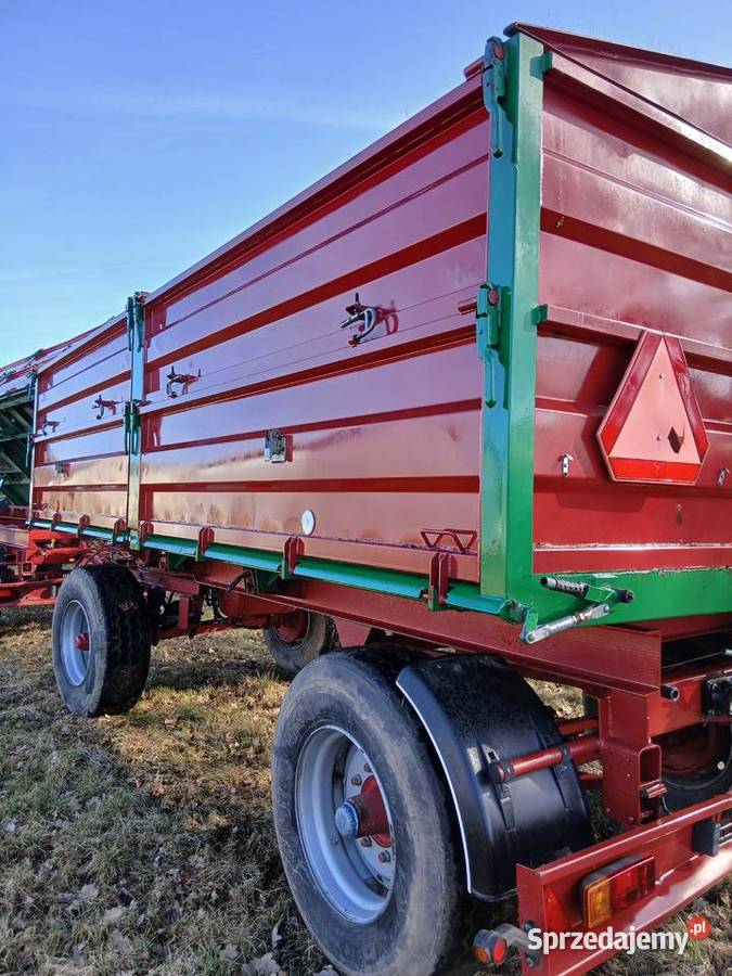 Sprzedam przyczepy ifa hl 8011 zachodniopomorskie