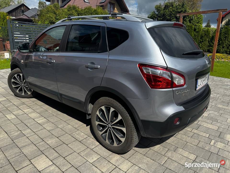 Nissan Qashqai 15 dCi sprzedam