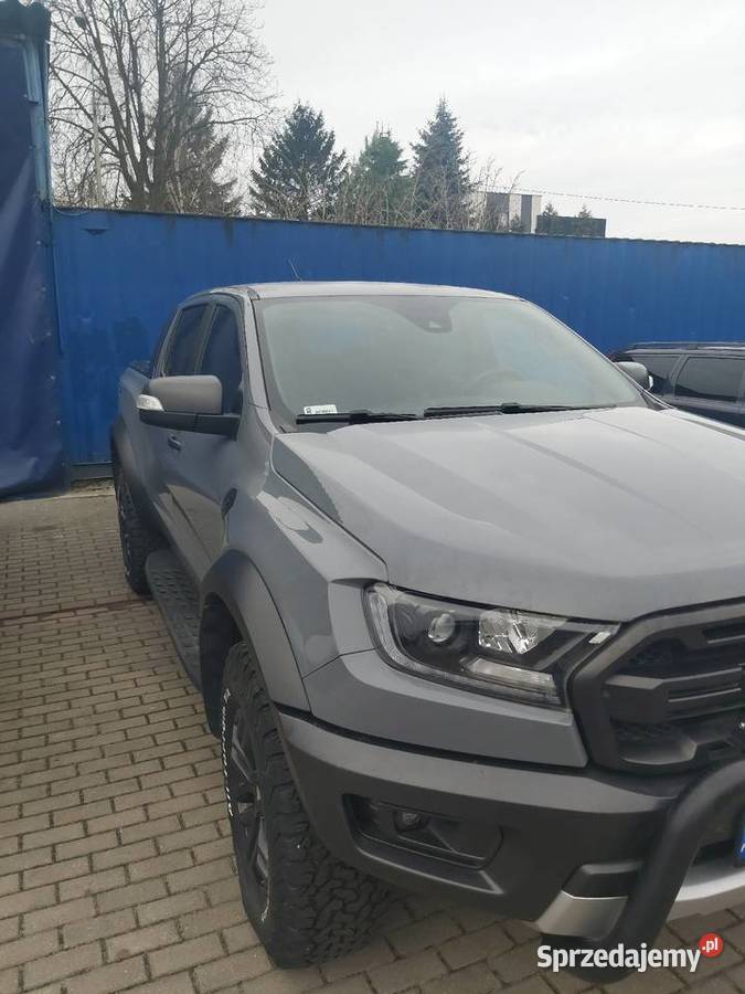 Naprawa Regeneracja Silników Ford RANGER