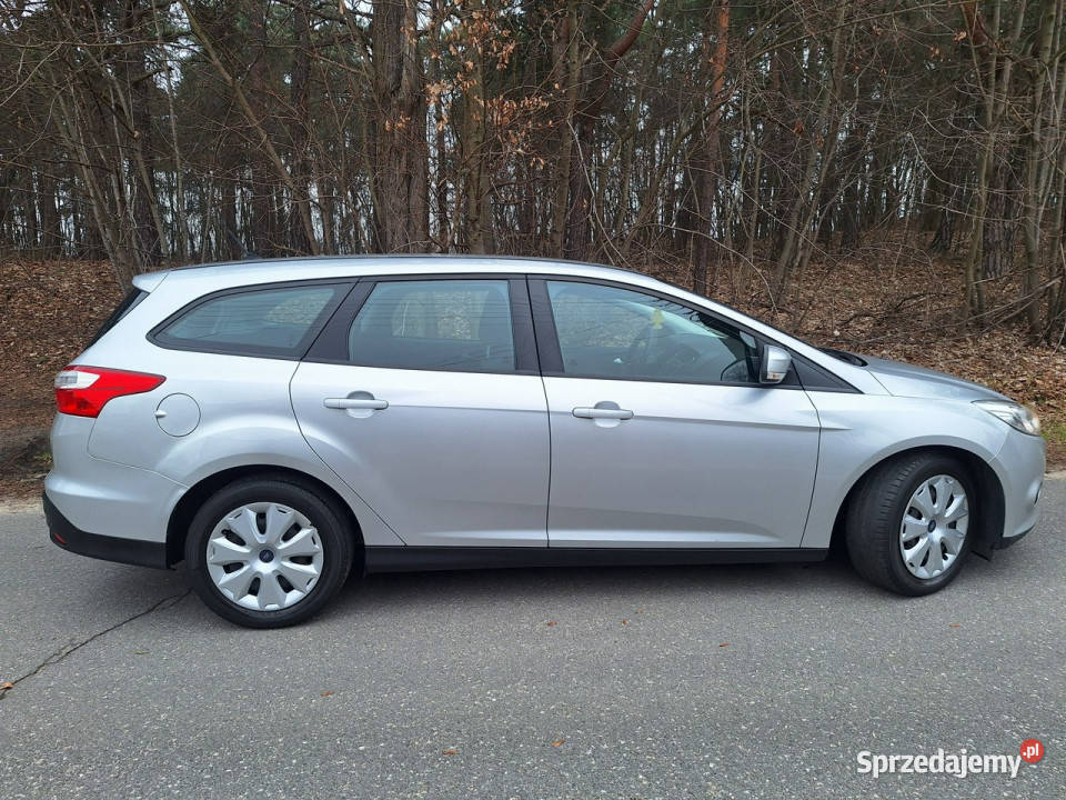 Ford Focus 16 TDCi Trend ECOnetic Mk3 20102018 Siewierz