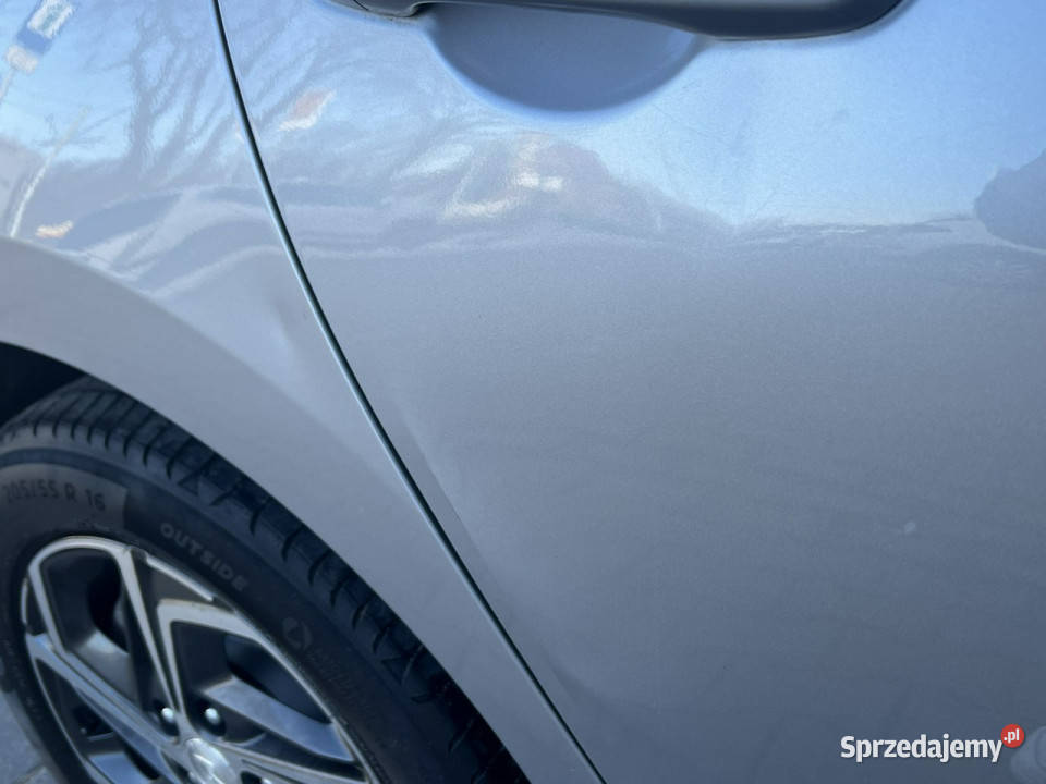Hyundai i30 15DPI 110 Comfort Pakiet Zimowy Kombi łódzkie