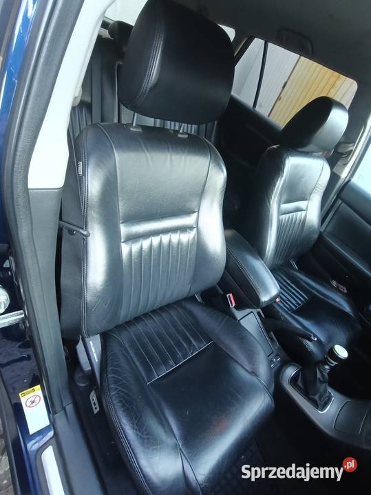 Toyota avensis t25 20 d4d 126 4/5 Zawiercie