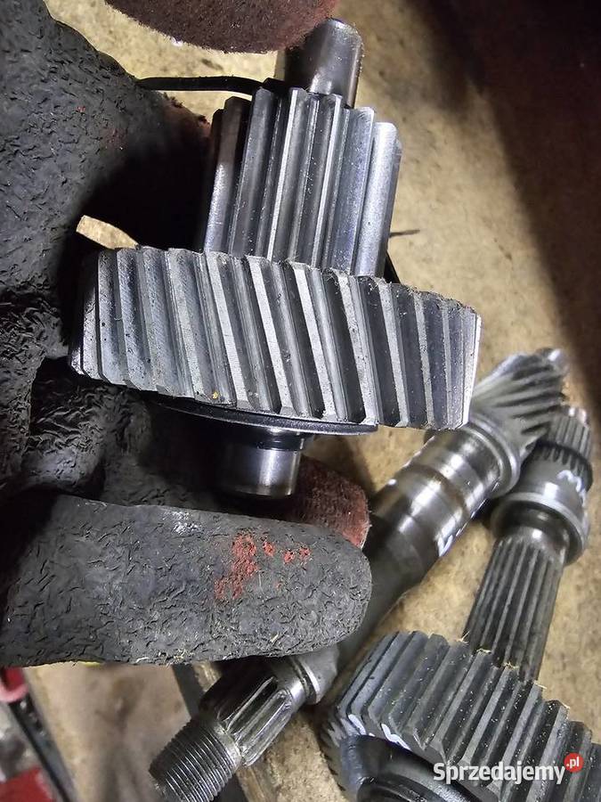 Yamaha majesty 250 yp250 yp skrzynia biegów