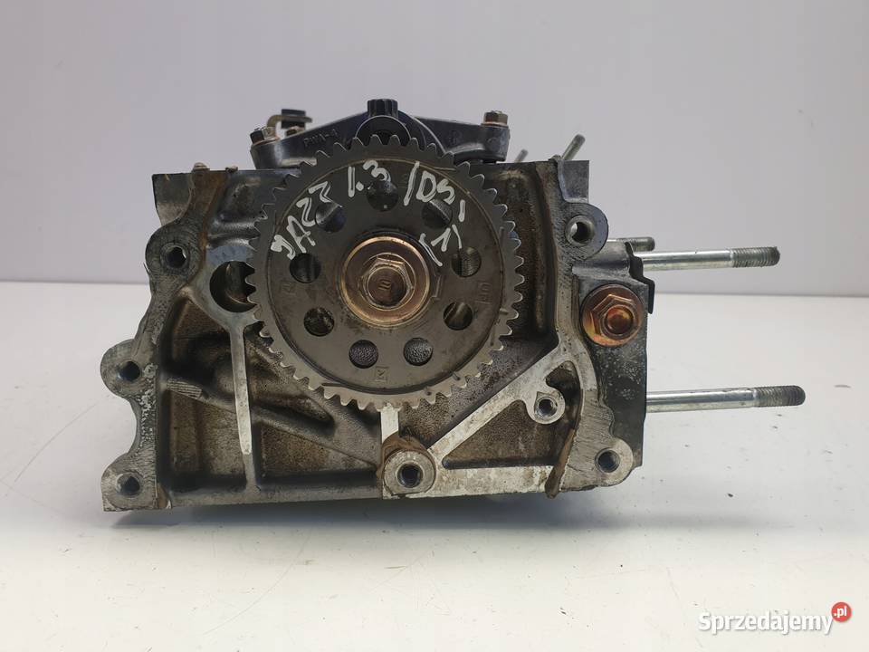 Honda Jazz II 13 iDSi GŁOWICA CYLINDRÓW Rudka