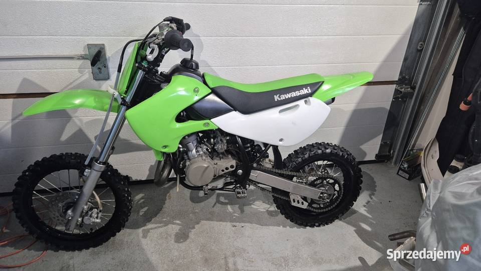 Kawasaki KX 2021r 65 NÓWKA Kawasaki sprzedam