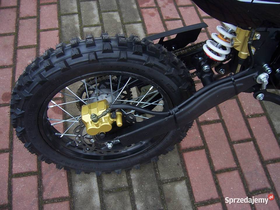 Nowy nowe Crossy Cross KXD pojemność 125 cc 608 KXD Goleniów
