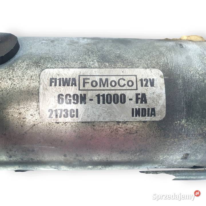 ROZRUSZNIK Ford Focus MK3 C Mondeo 20 TDCi 12V Chełm
