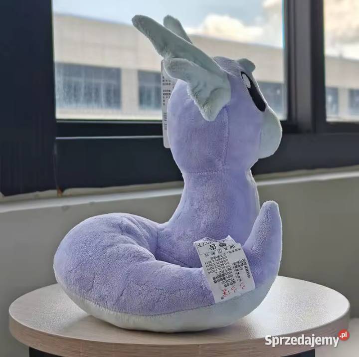 Dratini Pokemon Smok Maskotka Pluszak Zabawka 25 Warszawa