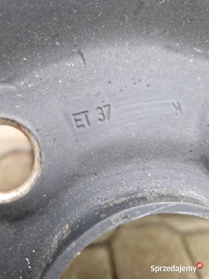 Koła stalowe Continental 19565 R 15 oryginalne Samochodowe Radom