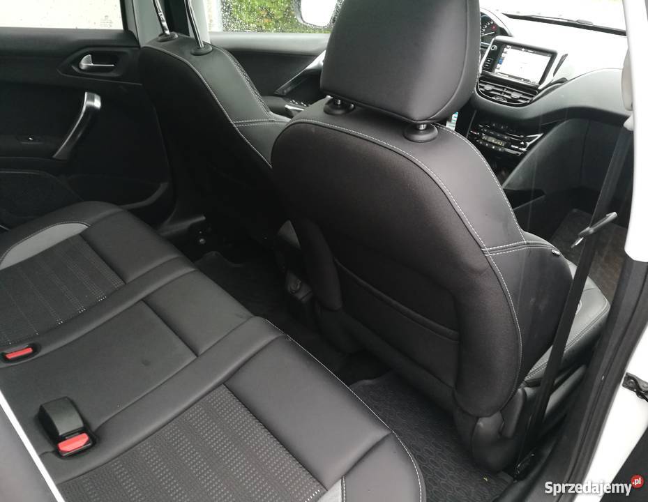 Peugeot 2008 Polski Salon ABS