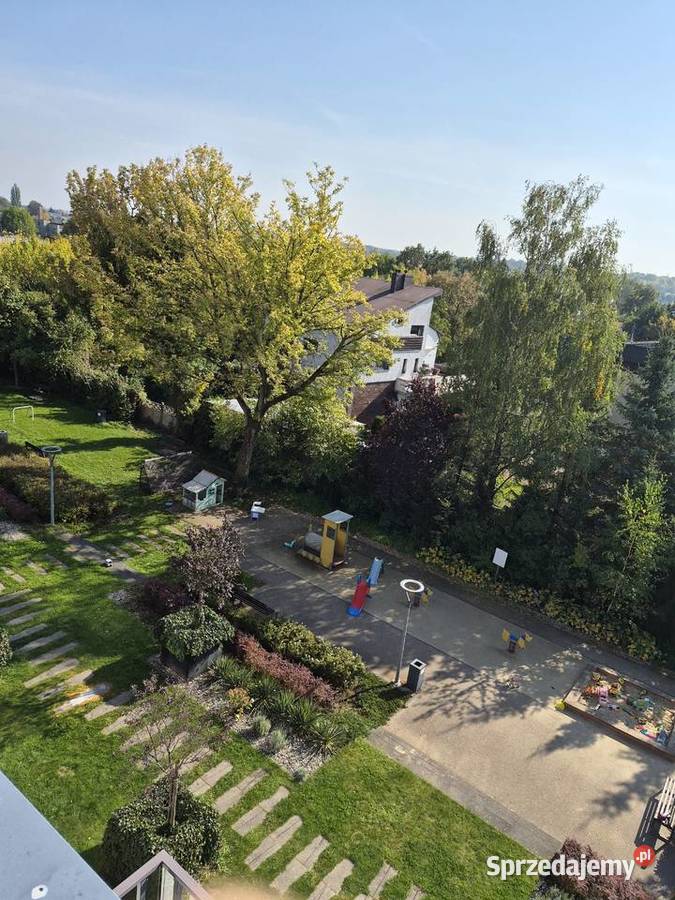 Sprzedam wyjątkowe mieszkanie z tarasem na dachu cegła wielkopolskie sprzedam