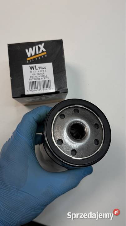Nowy filtr oleju WIX WL7544 Warszawa