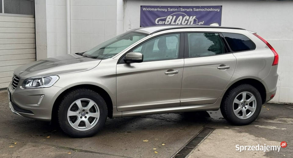 Volvo XC 60 Pisemna Gwarancja 12 miesięcy I diesel