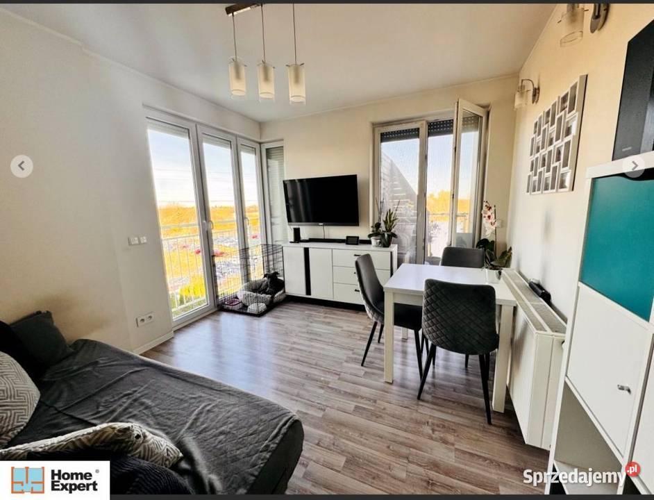 2pok 41met Ogórkowej NOWE2015BALKON Wrocław 41.14m2