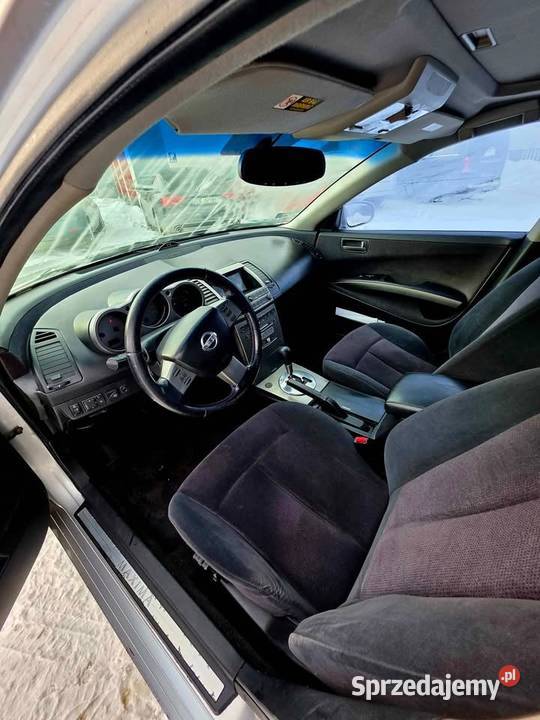 Nissan Maxima 35 lpg silnik i skrzynia w murano Łańcut