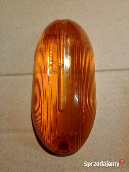 Lampy Jelcz Ogórek PRL oryginalne nieużywane Dąbrowa Tarnowska
