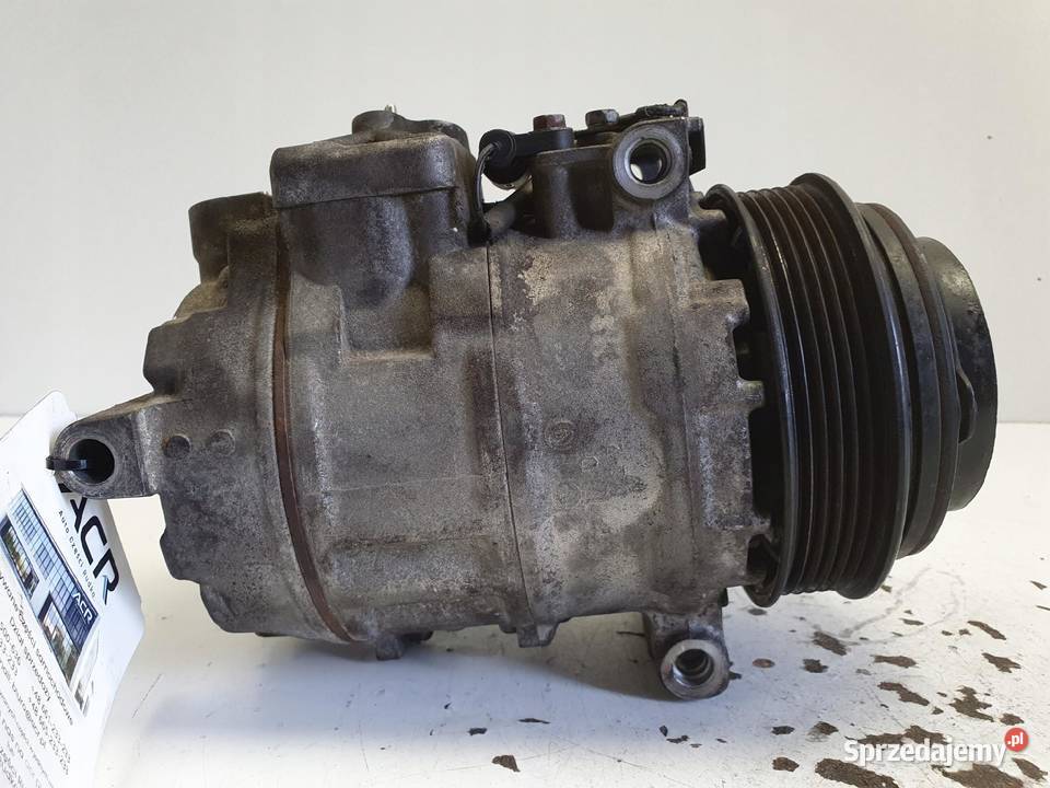 SPRĘŻARKA KLIMATYZACJI Mercedes SLK 23 K Chełm