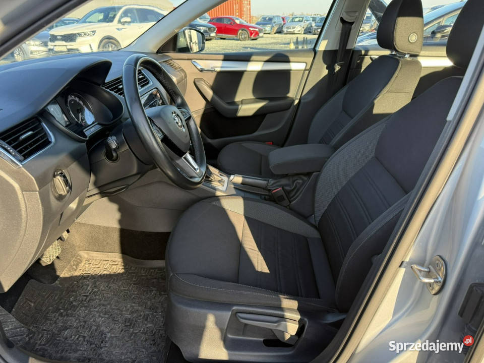 koda Octavia 20TDi 150 2020r DSG Ambition dolnośląskie Wojkowice sprzedam