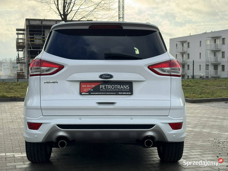 Ford Kuga 20 TDCI 150 LED Nawigacja Kamera Mrągowo