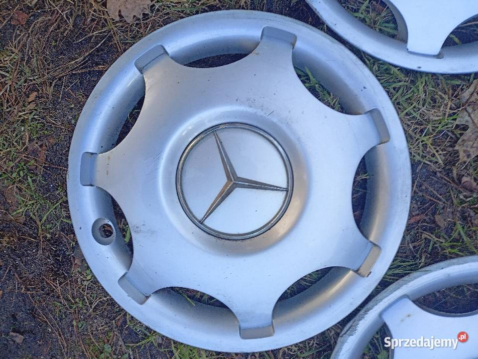 Mercedes 190 W201 W124 W202 kołpaki dekle kół 15 Skarżysko-Kamienna