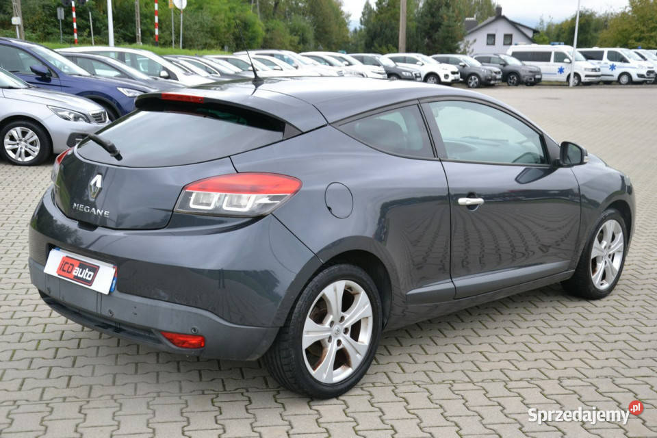 Renault Megane 15 dci 110 6biegów climatronic małopolskie Kęty