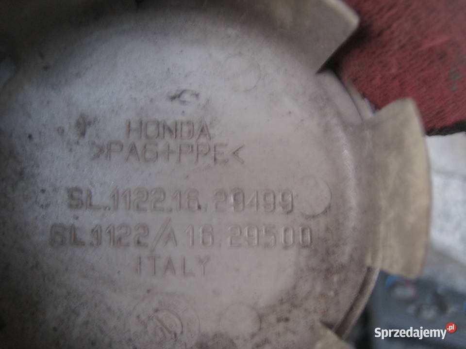 Dekiel dekielek dekielki kapsle felg Kraków