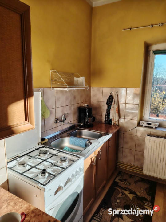 Sprzedam mieszkanie Wołów sprzedam