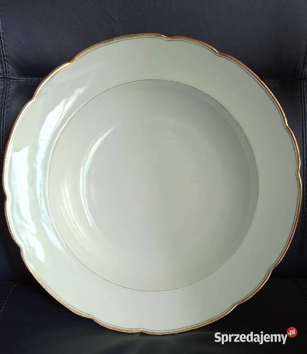 Talerz głęboki duży Plankenhammer Floss Bavaria kujawsko-pomorskie Nakło nad Notecią
