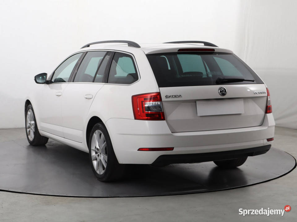 Skoda Octavia 14 TSI relingi dachowe Motoryzacja Katowice