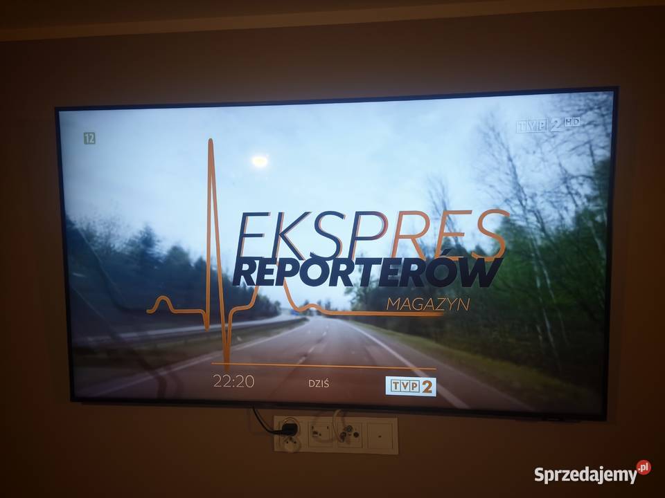 Sprzedam w idealnym stanie tv