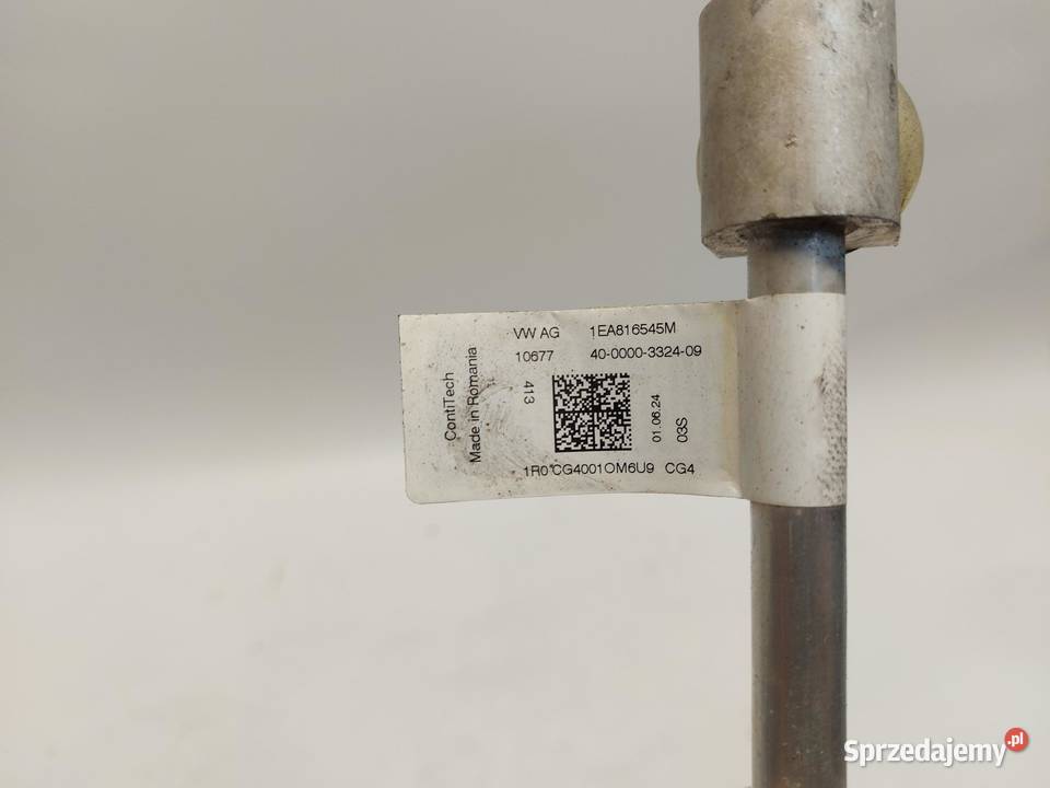 Ford Explorer VII R2KB PRZEWÓD WĄŻ KLIMATYZACJI Motoryzacja