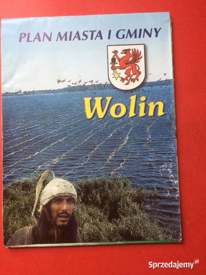746 Plan Miasta I Gminy Wolin