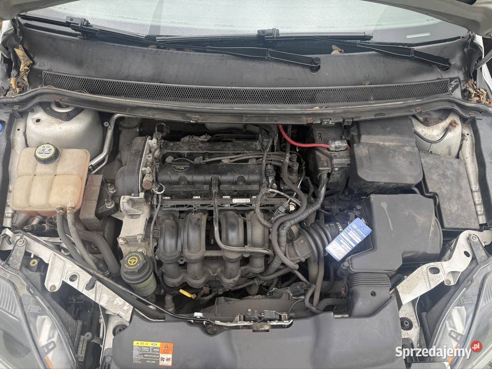 Ford Focus 16 KLIMA Alus Zadbany ŁADNY nieuszkodzony sprzedam