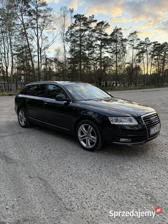 Audi a6c6 27tdi v6 Potępa sprzedam