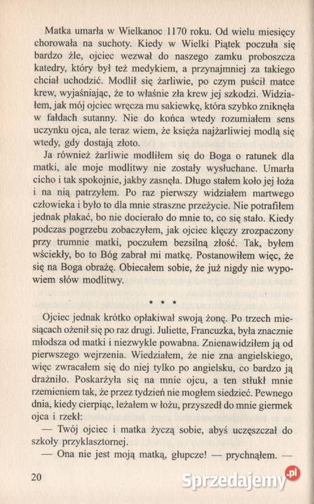 BRACTWO MANDYLIONU Wojciech Dutka Gorzów Wielkopolski