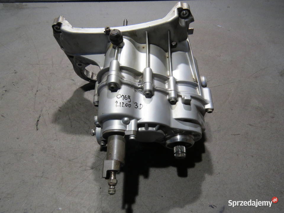 BMW R1200R 2011 r 1200 skrzynia biegów gear box Warszawa