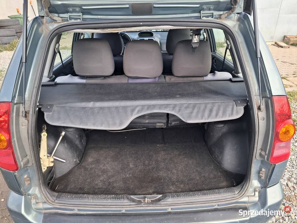 Mitsubishi Space Star 19 DID Pieszyce