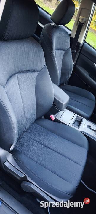 Subaru Legacy 2011 4x4 AWD benzyna automat możliwa zamiana Józefów-Pociecha sprzedam