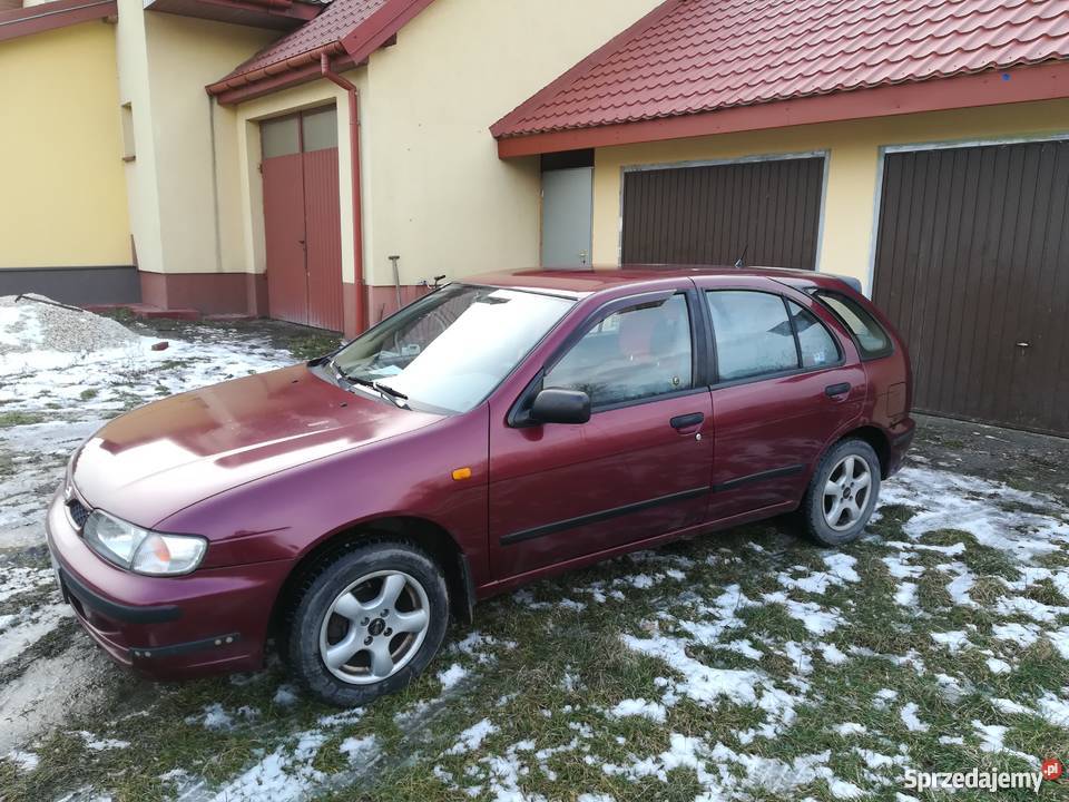 Nissan Almera Pińczów Sprzedajemy.pl