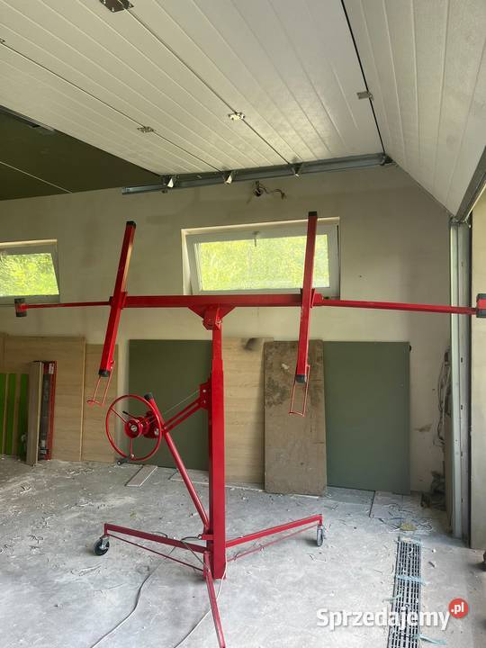 podnośnik do płyt gipsowych Radomsko