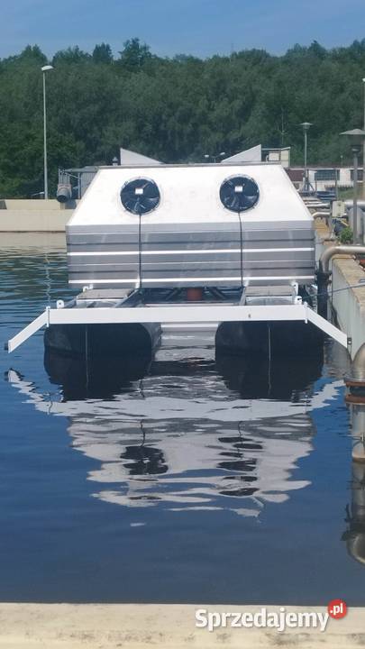 Hiperosydacyjna technologia Aerator wody i Bydgoszcz