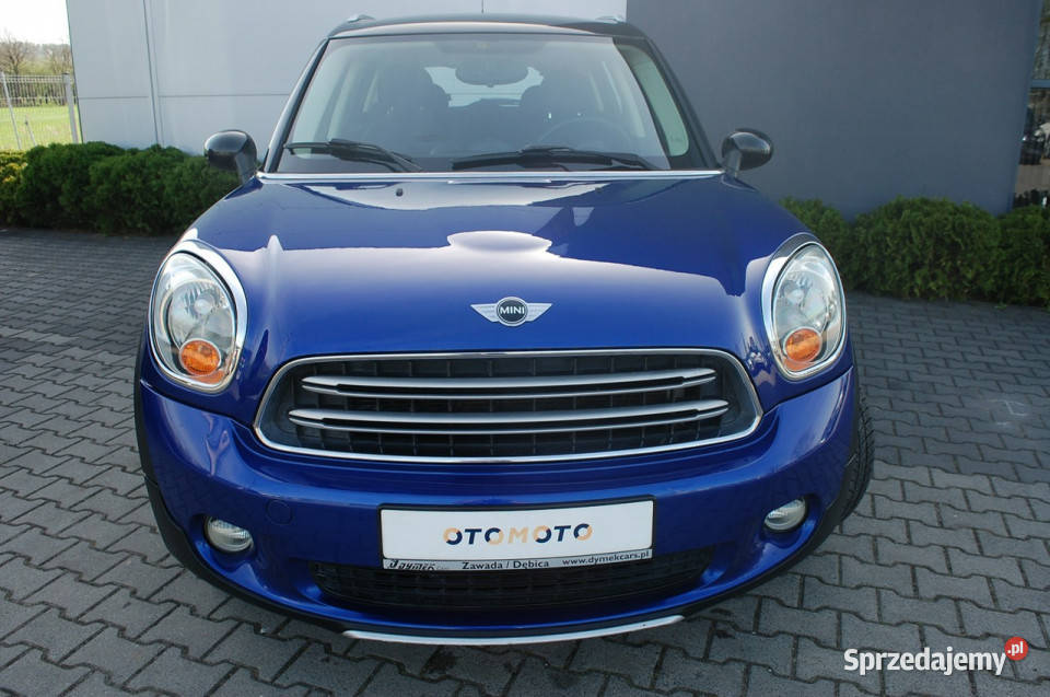 Mini Countryman ALL 4 automatyczna Dębica