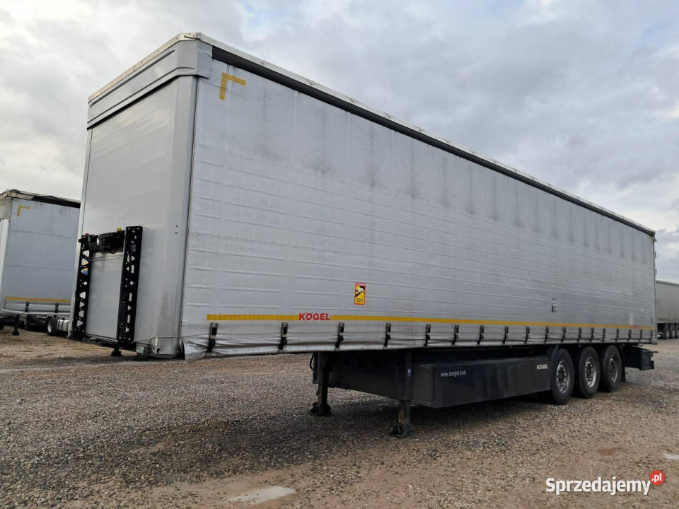 firana Koegel Ns24 Rok produkcji 2022 Komorniki