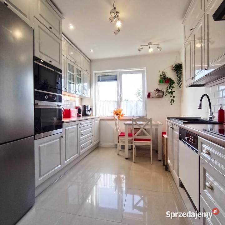 3 duże pokoje garaż w doskonałej lokalizacji miejsce parkingowe Gdańsk sprzedam