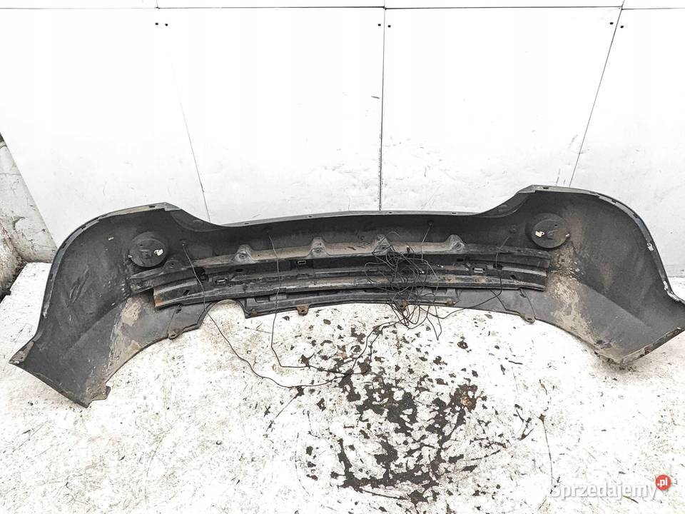 Opel Antara ZDERZAK TYŁ