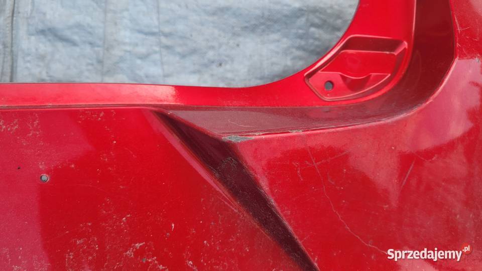 MAZDA CX3 CX3 ZDERZAK TYŁ TYLNY Ruda Śląska