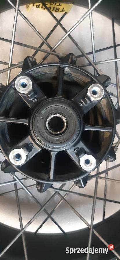 Felga tył Back Rim TriumphTiger 900 model 2020r Jawiszowice